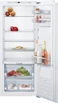 Neff Collection KI8516DE0 - N 90, Kühlschrank, Flachscharnier mit Softeinzug, Nische 56 x 140 cm, 7 Jahre Garantie
